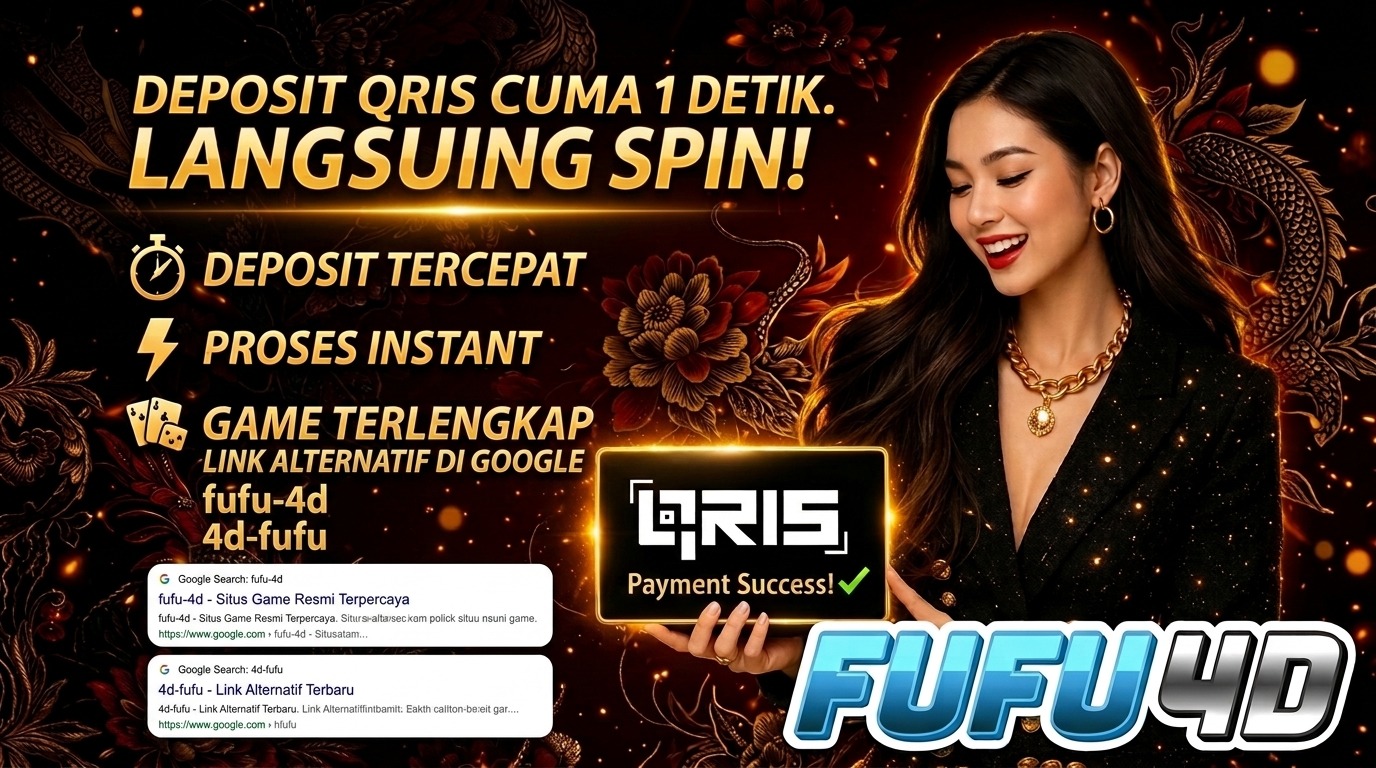 qris  fufu4d